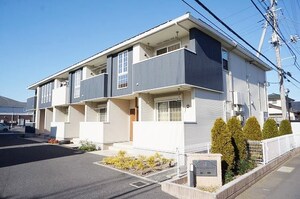 エムズ　サニーガーデンII外観写真