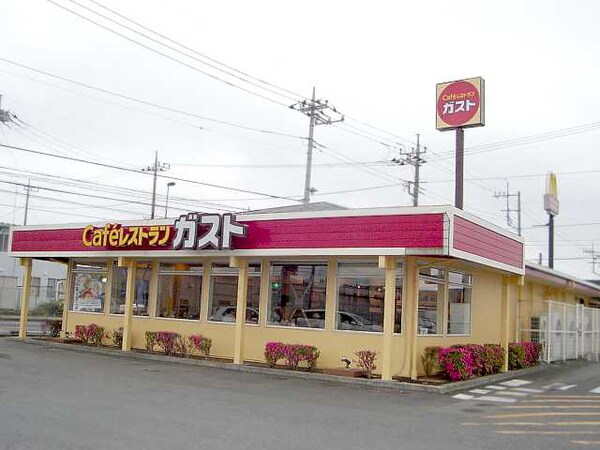 その他(ガスト（ファミリーレストラン）まで800ｍ)