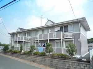 コンフィデンスヒル外観写真