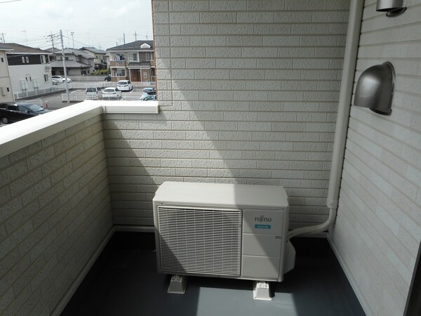 ベランダ