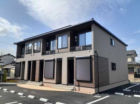 エピナール土浦１外観写真