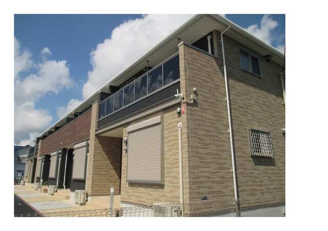 トムトック　Vの物件外観写真