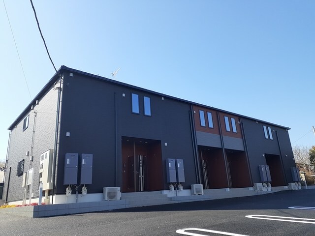 フランアンジュ　VIの物件外観写真