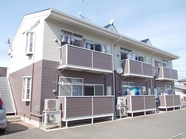 グレースヒルズＡの物件外観写真