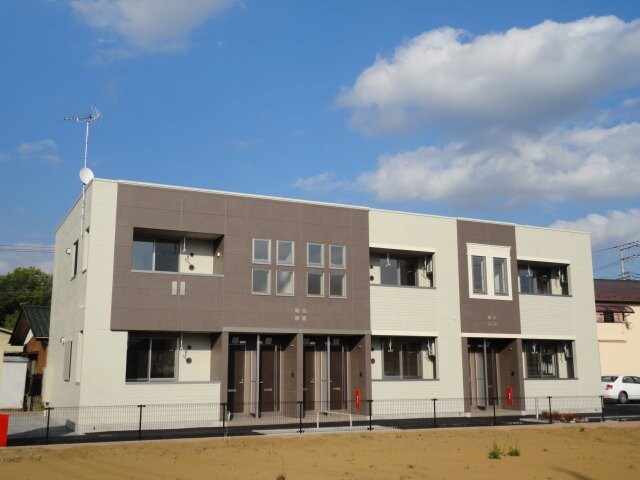 LEXCIORII（レクシオツー）の物件外観写真