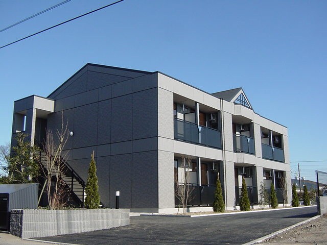 SUN COURT.K（サンコート．ケー）の物件外観写真