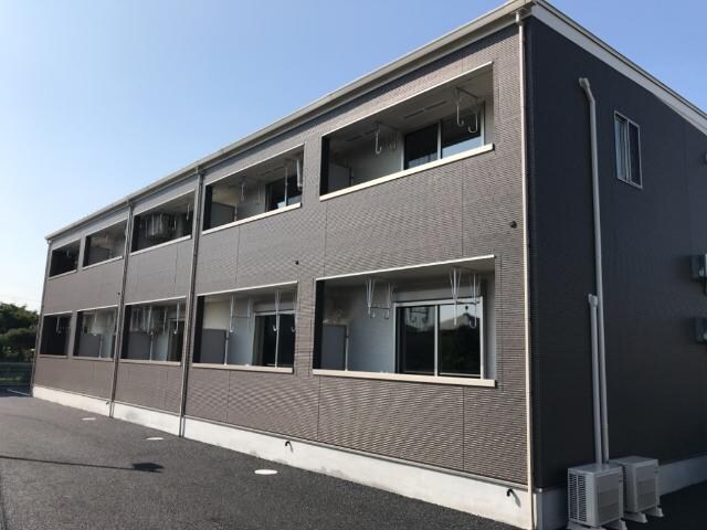 アリエッタの物件外観写真