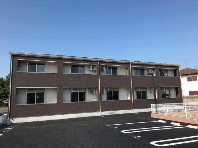 アリエッタの物件外観写真