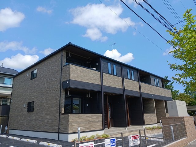 サザン　コートの物件外観写真