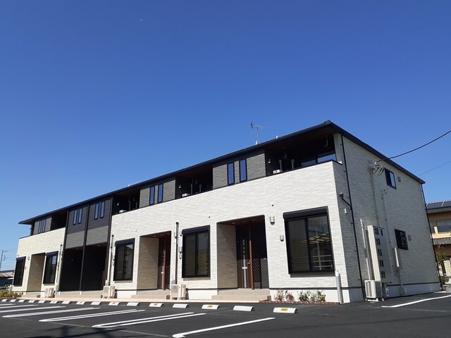 ルミ　Iの物件外観写真