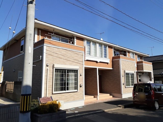 ホーネスト　ハウスの物件外観写真