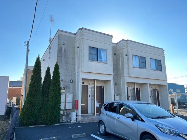 Castor（カストル）の物件外観写真