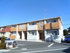 カーサ　アモーレ　Ａ外観写真