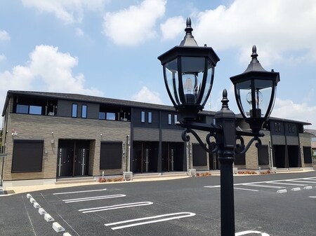 セラリーレイス外観写真