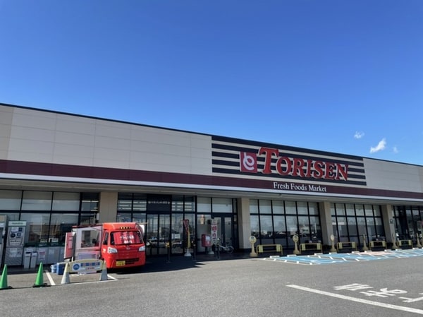 その他(とりせん 木田余店まで1250m)