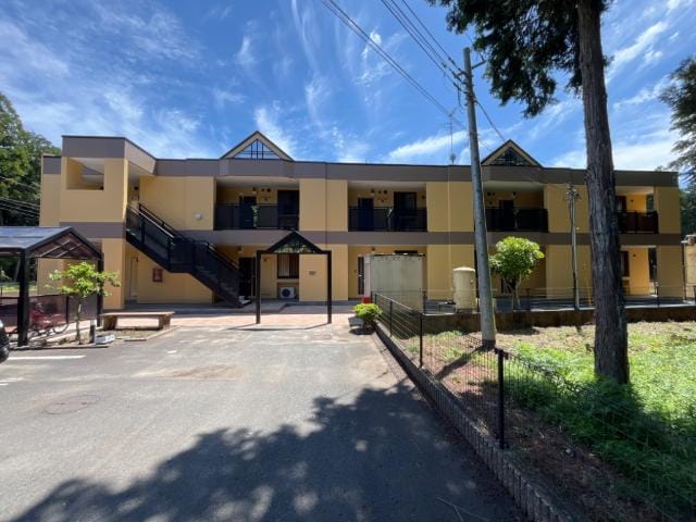 Forest Villa Bell Tree（フォレスト　ヴィラ　ベル　ツリー）の物件外観写真