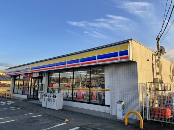 その他(ミニストップ 土浦宍塚店まで104m)