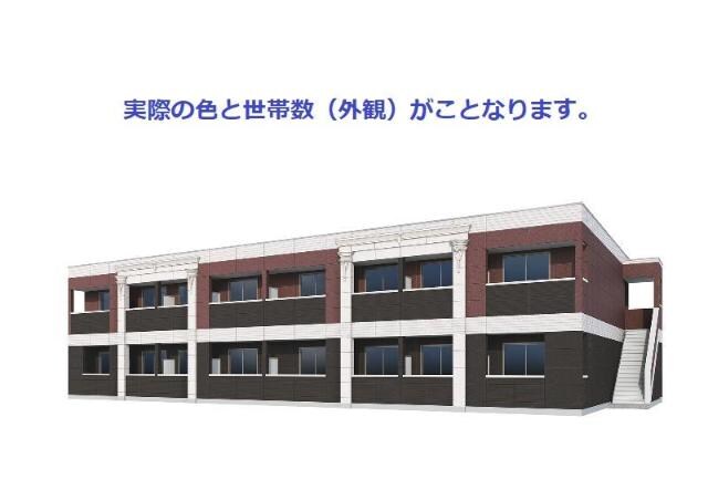 物件外観写真1　(同型タイプ)