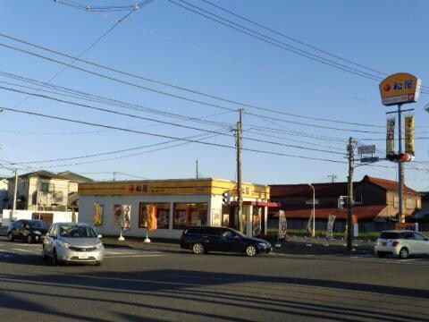 物件内観写真31　(松屋土浦真鍋店まで1，522ｍ)