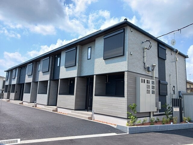 ラフレシールIIの物件外観写真