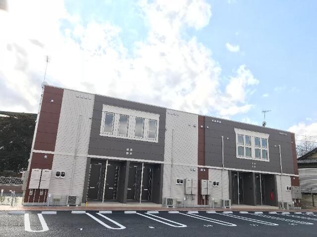 Solana（ソラーナ）の物件外観写真