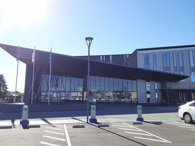 物件内観写真17　(石岡市役所まで569m)