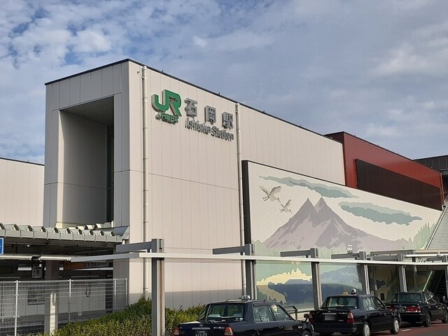 物件内観写真20　(石岡駅まで1272m)