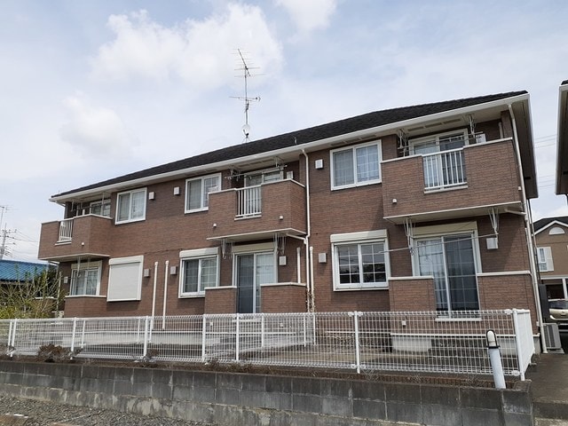 メゾンパルテールＤの物件外観写真