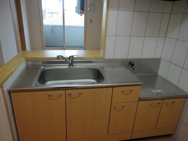 物件内観写真5　(キッチン)