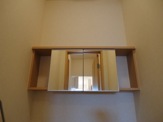 物件内観写真17　(トイレ収納)