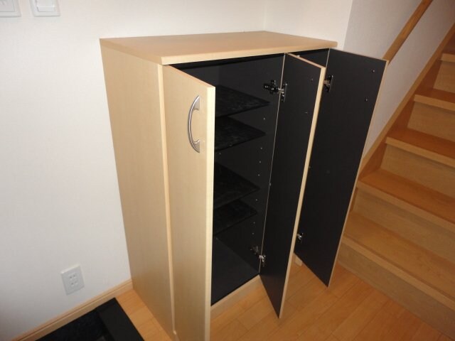 物件内観写真25　(下駄箱)