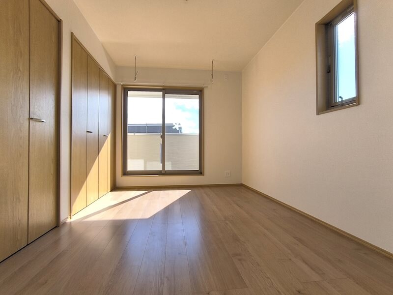 物件内観写真6　(（建築中画像）)