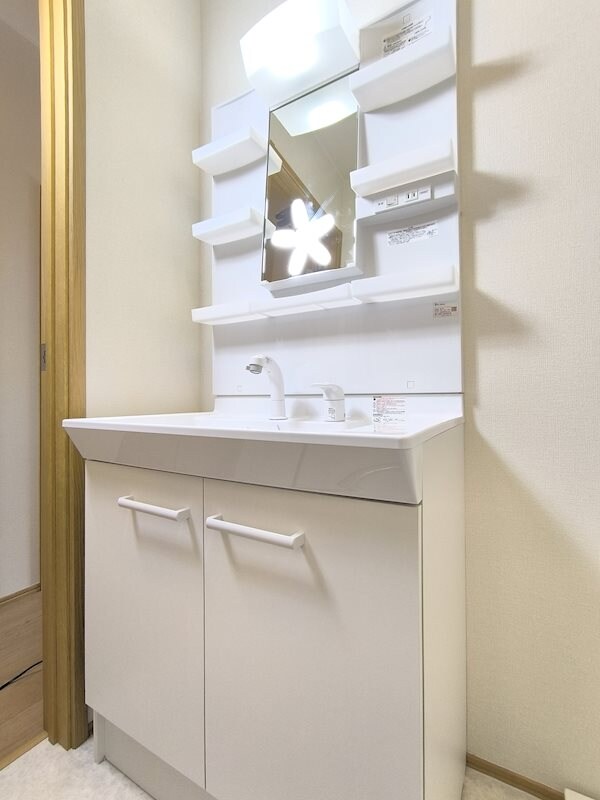 物件内観写真10　(（建築中画像）)