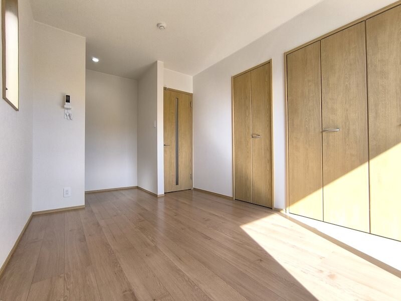 物件内観写真14　(（建築中画像）)