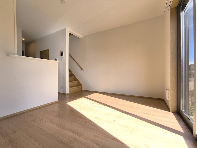 物件内観写真22　(（建築中画像）)