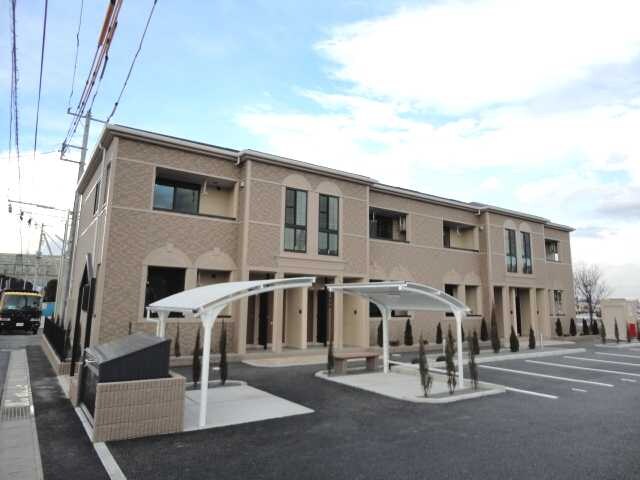 物件外観写真1　(外観写真（昼）)