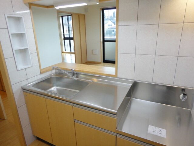 物件内観写真5　(キッチン)