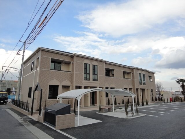 物件外観写真3　(外観写真（昼）)