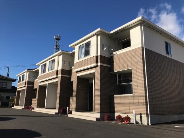 物件外観写真2　(外観写真（昼）)