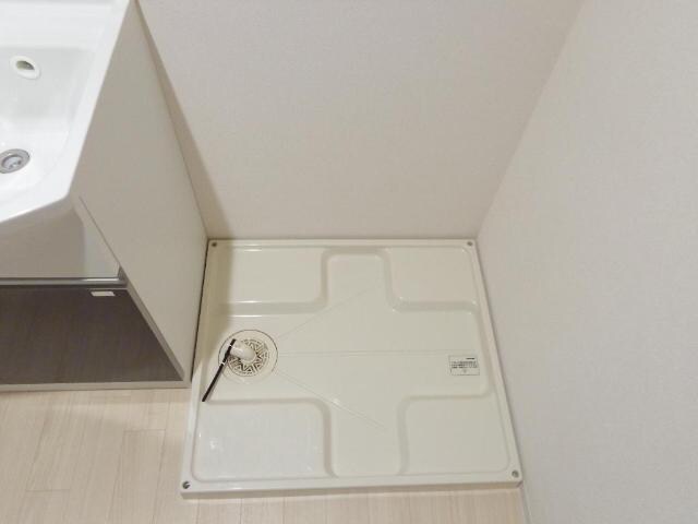 物件内観写真16　(室内洗濯機置き場)