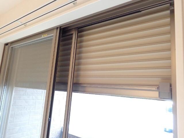 物件内観写真26　(シャッター)