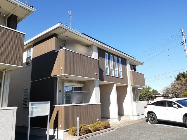 シェーネクラールＡの物件外観写真