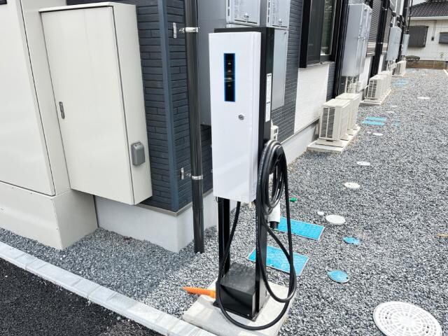 物件外観写真3　(外観写真（昼）)