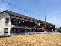 ミナミハラハイツ　Aの外観写真