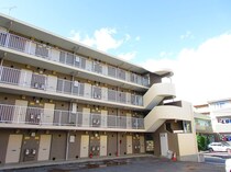 【都市ガス】ステラシアつくばの外観写真