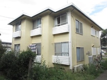 永和ハイツの外観写真