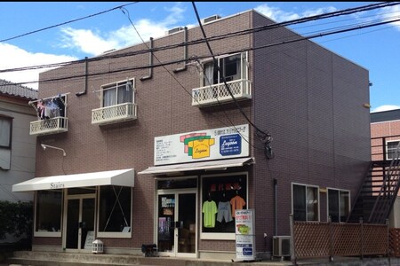 ラグーン1st外観写真