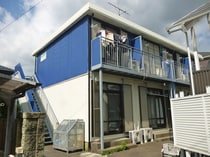 シティハイムつくばねの外観写真