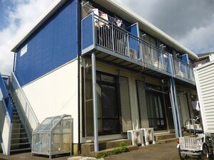 シティハイムつくばね外観写真