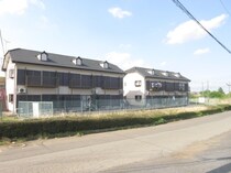 大東ハイツ　12号棟の外観写真